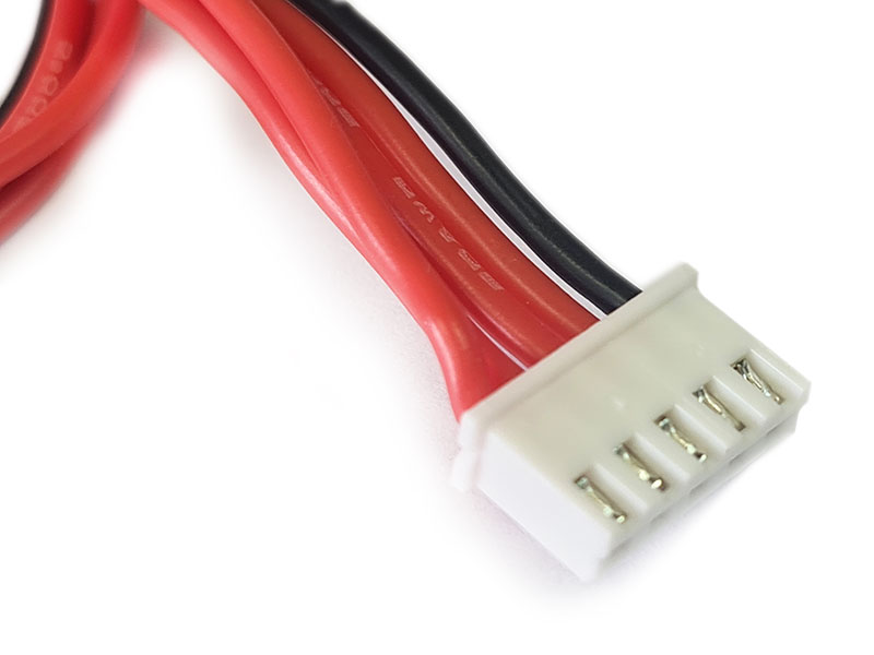 Удлинитель балансирного разъёма JST-XH 2.54mm 4S LiPo Balancing Cable Extension 20AWG 300mm (JST-XH-4S-EXT-30) (нажмите для увеличения) Удлинитель балансирного разъёма JST-XH 2.54mm 4S LiPo Balancing Cable Extension 20AWG 300mm (JST-XH-4S-EXT-30) (нажмите для увеличения)