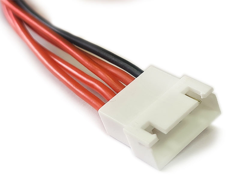 Удлинитель балансирного разъёма JST-XH 2.54mm 4S LiPo Balancing Cable Extension 20AWG 300mm (JST-XH-4S-EXT-30) (нажмите для увеличения) Удлинитель балансирного разъёма JST-XH 2.54mm 4S LiPo Balancing Cable Extension 20AWG 300mm (JST-XH-4S-EXT-30) (нажмите для увеличения)