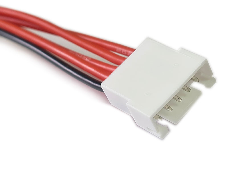 Удлинитель балансирного разъёма JST-XH 2.54mm 4S LiPo Balancing Cable Extension 20AWG 300mm (JST-XH-4S-EXT-30) (нажмите для увеличения) Удлинитель балансирного разъёма JST-XH 2.54mm 4S LiPo Balancing Cable Extension 20AWG 300mm (JST-XH-4S-EXT-30) (нажмите для увеличения)