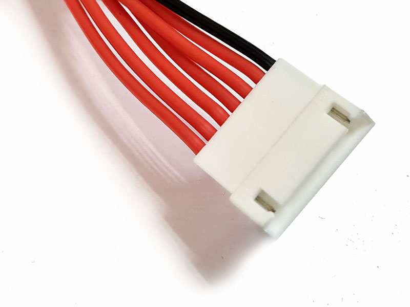Удлинитель балансирного разъёма JST-XH 2.54mm 6S LiPo Balancing Cable Extension 20AWG 300mm (JST-XH-6S-EXT-30) (нажмите для увеличения) Удлинитель балансирного разъёма JST-XH 2.54mm 6S LiPo Balancing Cable Extension 20AWG 300mm (JST-XH-6S-EXT-30) (нажмите для увеличения)