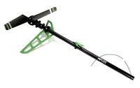 MJX F45 Tail Boom Assembly (  )