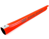 SAB Goblin 380 Tail Boom Red/Black (  )