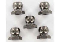 5mm Ball Connect Nut 5pcs (  )