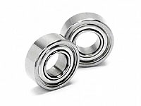 Ball Bearing 5x11x4mm 2pcs (  )