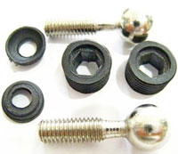 Suspension Ball Deagostini Mercedes 2pcs