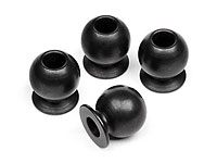 Ball for Steering Push Rod Lightning 4pcs (  )