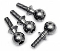 Ball 10x25mm Baja 5b 4pcs (  )