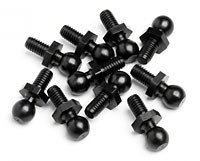 Ball Stud 4.8x12mm 10pcs (  )