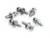 Himoto Ball Head Screws E18 6pcs (  )