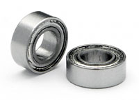 Ball Bearing 4x7x2.5mm 2pcs (  )