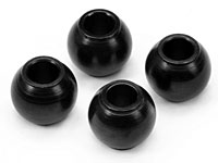 Ball 7x6mm 4pcs (  )