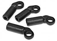 Steering Ballend 6.8mm 4pcs (  )