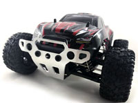 Derb Metal Front Bumper SMax