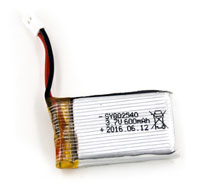 Walkera Battery LiPo 3.7V 600mAh 15C 4G6 (  )