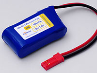 Hyperion Power Pack CX G3 2S LiPo 7.4V 180mAh 25/45C (  )