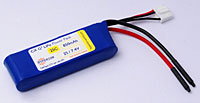 Hyperion Power Pack CX G3 2S LiPo 7.4V 850mAh 25/45C (  )