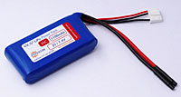 Hyperion Power Pack VX G3 3S LiPo 11.1V 1100mAh 35/65C (  )