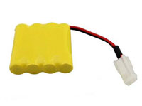 HuanQi NiMh Battery AA 4.8V 400mAh (  )