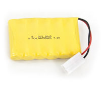 Battery NiCd AA 7.2V 700mAh Tamiya (  )