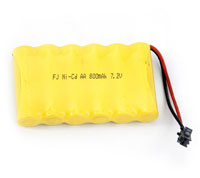 CSToys 828 Battery NiCd AA 7.2V 800mAh (������� ��� ����������)