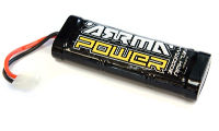 Arrma Battery NiMh 7.2V 3000mAh Tamiya Plug (нажмите для увеличения)
