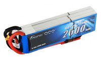 GensAce LiPo 11.1V 3S1P 2600mAh 45C T-Plug (  )