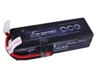 GensAce LiPo 11.1V 5300mAh 50C HardCase T-Plug (  )