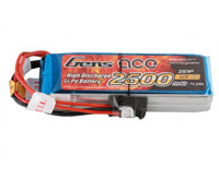 GensAce Transmitter Battery Pack 2S1P LiPo 7.4V 2600mAh 1C (  )