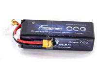 GensAce LiPo 11.1V 3S1P 5000mAh 50C HardCase EC5 (  )