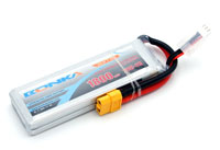 Bonka LiPo Battery 2S1P 7.4V 1800mAh 25C XT60 (нажмите для увеличения)