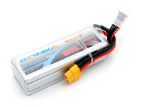 Bonka LiPo Battery 4S1P 14.8V 1800mAh 35C XT60 (  )