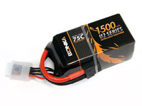 Bonka U2 Graphene LiPo Battery 4S1P 14.8V 1500mAh 75C XT60 (  )