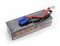 Bonka LiPo Battery 3S1P 11.1V 3300mAh 45C Hardcase EC5 (  )