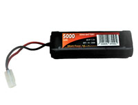 BRight Power Battery NiMh 7.2V 5000mAh Tamiya Plug (  )