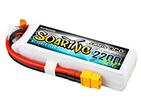 GensAce Soaring LiPo Battery 3S1P 11.1V 2200mAh 30C XT60 (  )