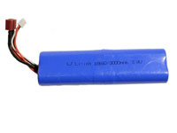 Double Eagle LiIon 18650 Battery 7.4V 3000mAh T-Plug (  )