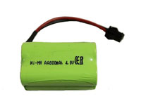 Double Eagle NiMh Battery AA 4.8V 800mAh YP (  )