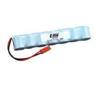 E-Flite Battery NiMh 8.4V 350mAh (  )