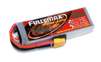 Fullymax LiPo Battery 4S 14.8V 1450mAh 40C XT60 (  )