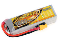 Fullymax LiPo Battery 4S 14.8V 1800mAh 80C XT60 (  )