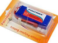 Fullymax LiPo 14.8V 2100mAh 20C Deans Plug (  )