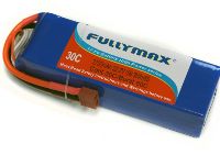 Fullymax LiPo Battery 22.2V 2700mAh 30C T-Plug (  )