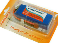 Fullymax LiPo 14.8V 2700mAh 15C Deans Plug (  )