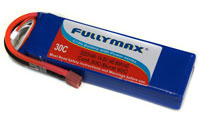 Fullymax LiPo Battery 14.8V 3300mAh 30C T-Plug (  )