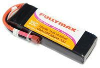 Fullymax LiPo 14.8V 3250mAh 35C Deans Plug (  )