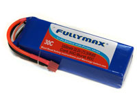 Fullymax LiPo Battery 6S 22.2V 3300mAh 30C T-Plug (  )