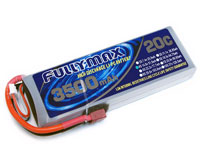 Fullymax LiPo Battery 14.8V 3500mAh 20C T-Plug (  )