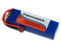 Fullymax LiPo Battery 4S 14.8V 4000mAh 20C T-Plug (  )