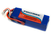 Fullymax LiPo Battery 6S 22.2V 4000mAh 20C T-Plug (  )