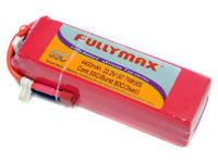 Fullymax LiPo Battery 22.2V 4400mAh 55C T-Plug (  )